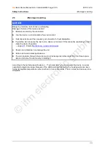 Preview for 13 page of IFM Ecomat 300 AC1029 Basic Device Manual