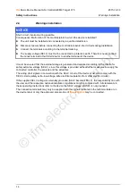 Preview for 14 page of IFM Ecomat 300 AC1029 Basic Device Manual