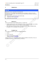 Preview for 16 page of IFM Ecomat 300 AC1029 Basic Device Manual