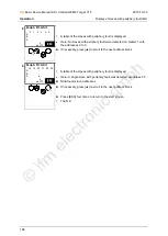 Preview for 188 page of IFM Ecomat 300 AC1029 Basic Device Manual