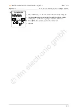 Предварительный просмотр 215 страницы IFM Ecomat 300 AC1029 Basic Device Manual