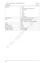 Preview for 238 page of IFM Ecomat 300 AC1029 Basic Device Manual