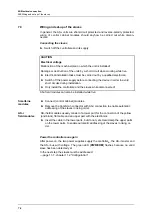 Preview for 36 page of IFM Ecomat 300 AC1307 Basic Device Manual