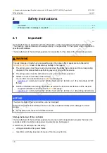 Preview for 10 page of IFM Ecomat 300 AC1318 Supplementary Device Manual