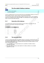 Preview for 35 page of IFM Ecomat 300 AC1318 Supplementary Device Manual