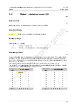 Preview for 39 page of IFM Ecomat 300 AC1318 Supplementary Device Manual