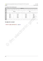 Preview for 48 page of IFM Ecomat 300 AC1318 Supplementary Device Manual