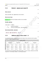 Preview for 50 page of IFM Ecomat 300 AC1318 Supplementary Device Manual