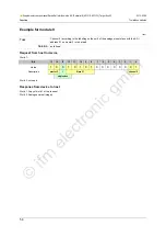 Preview for 56 page of IFM Ecomat 300 AC1318 Supplementary Device Manual