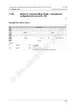 Preview for 201 page of IFM Ecomat 300 AC1318 Supplementary Device Manual