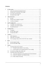 Preview for 3 page of IFM Ecomat 300 AC1355 Supplementary Device Manual