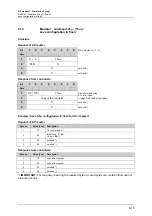 Предварительный просмотр 71 страницы IFM Ecomat 300 AC1355 Supplementary Device Manual