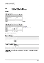 Предварительный просмотр 75 страницы IFM Ecomat 300 AC1355 Supplementary Device Manual