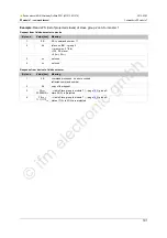 Preview for 191 page of IFM Ecomat 300 AC1375 Device Manual