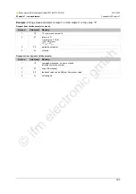 Preview for 197 page of IFM Ecomat 300 AC1375 Device Manual