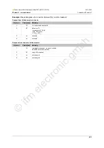 Preview for 201 page of IFM Ecomat 300 AC1375 Device Manual