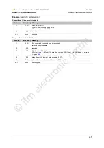 Preview for 245 page of IFM Ecomat 300 AC1375 Device Manual