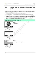 Preview for 422 page of IFM Ecomat 300 AC1375 Device Manual