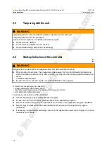 Preview for 12 page of IFM Ecomat 300 AC1421 Device Manual