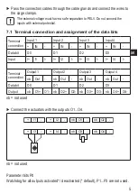 Preview for 5 page of IFM Ecomat 300 AC2035 Operating Instructions Manual