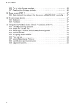 Preview for 4 page of IFM ECOMAT 300 AL1000 Device Manual