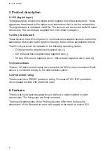 Preview for 8 page of IFM ECOMAT 300 AL1000 Device Manual