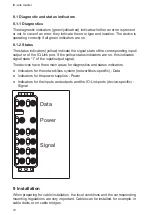 Preview for 10 page of IFM ECOMAT 300 AL1000 Device Manual