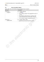 Предварительный просмотр 99 страницы IFM Ecomat 300 AS-i Series Basic Device Manual