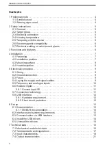 Preview for 2 page of IFM ecomat100 CR0053 Installation Instructions Manual