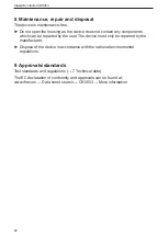 Preview for 24 page of IFM ecomat100 CR0053 Installation Instructions Manual