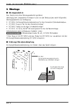 Предварительный просмотр 6 страницы IFM Ecomat100 CR1055 Mounting And Installation Instructions Manual