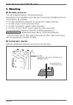 Preview for 22 page of IFM Ecomat100 CR1055 Mounting And Installation Instructions Manual