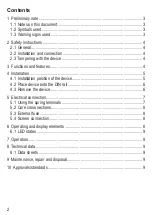 Preview for 2 page of IFM ecomat300 AC1220 Installation Instructions Manual