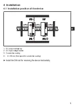 Предварительный просмотр 5 страницы IFM ecomat300 AC1220 Installation Instructions Manual