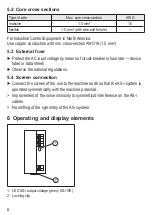 Предварительный просмотр 8 страницы IFM ecomat300 AC1220 Installation Instructions Manual