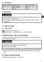 Предварительный просмотр 9 страницы IFM ecomat300 AC1220 Installation Instructions Manual