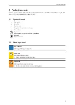 Preview for 3 page of IFM ecomatController CR0708 Operating Instructions Manual