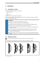 Preview for 7 page of IFM ecomatController CR0708 Operating Instructions Manual