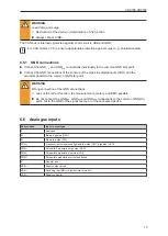 Preview for 13 page of IFM ecomatController CR0708 Operating Instructions Manual