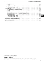 Preview for 3 page of IFM ecomatController Installation Instructions Manual