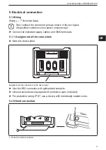 Предварительный просмотр 9 страницы IFM ecomatController Installation Instructions Manual