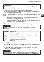 Предварительный просмотр 11 страницы IFM ecomatController Installation Instructions Manual