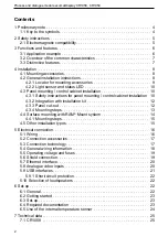 Предварительный просмотр 2 страницы IFM ecomatDisplay CR1058 Installation Instructions Manual