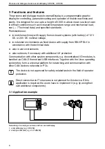 Preview for 6 page of IFM ecomatDisplay CR1058 Installation Instructions Manual