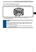 Предварительный просмотр 9 страницы IFM ecomatDisplay CR1058 Installation Instructions Manual