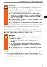 Preview for 11 page of IFM ecomatDisplay CR1058 Installation Instructions Manual