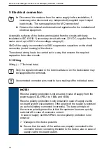 Предварительный просмотр 16 страницы IFM ecomatDisplay CR1058 Installation Instructions Manual