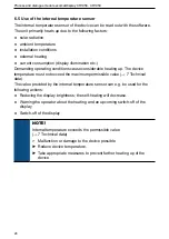 Preview for 24 page of IFM ecomatDisplay CR1058 Installation Instructions Manual