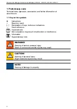 Preview for 4 page of IFM ecomatDisplay CR1074 Installation Instructions Manual