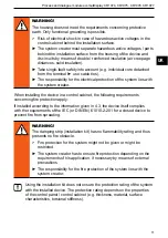 Preview for 11 page of IFM ecomatDisplay CR1074 Installation Instructions Manual